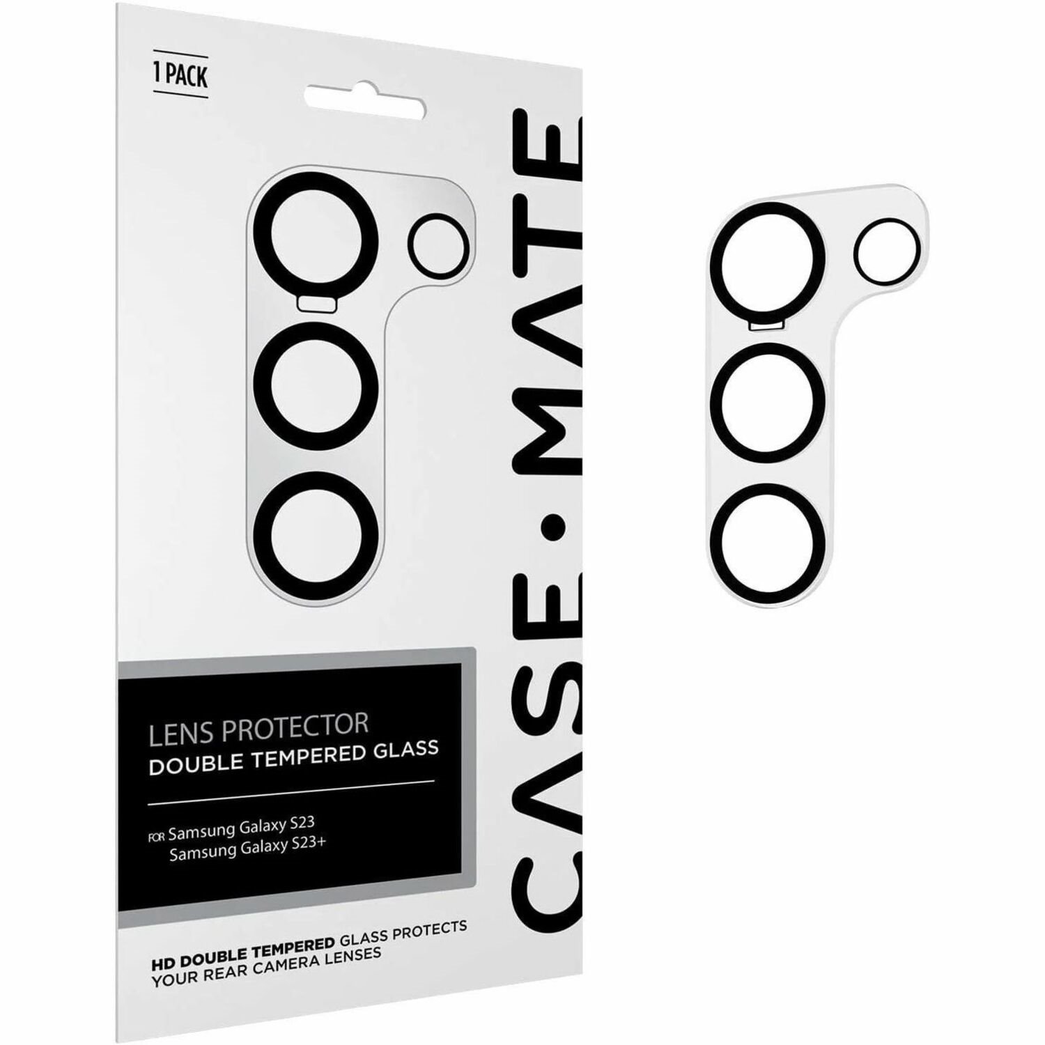 Case-mate Camera Lens Protector