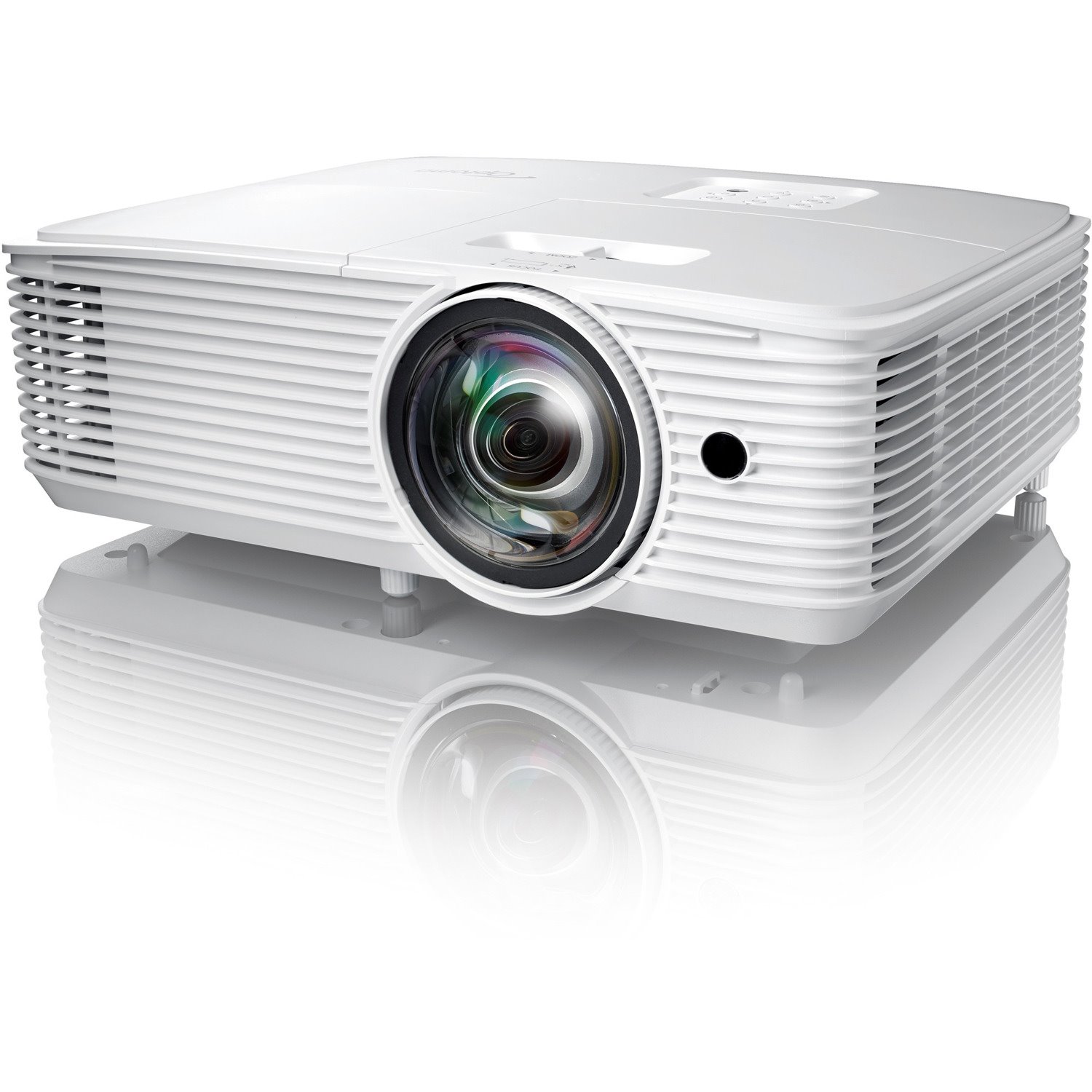 Optoma X309ST 3D Short Throw DLP Projector - 4:3