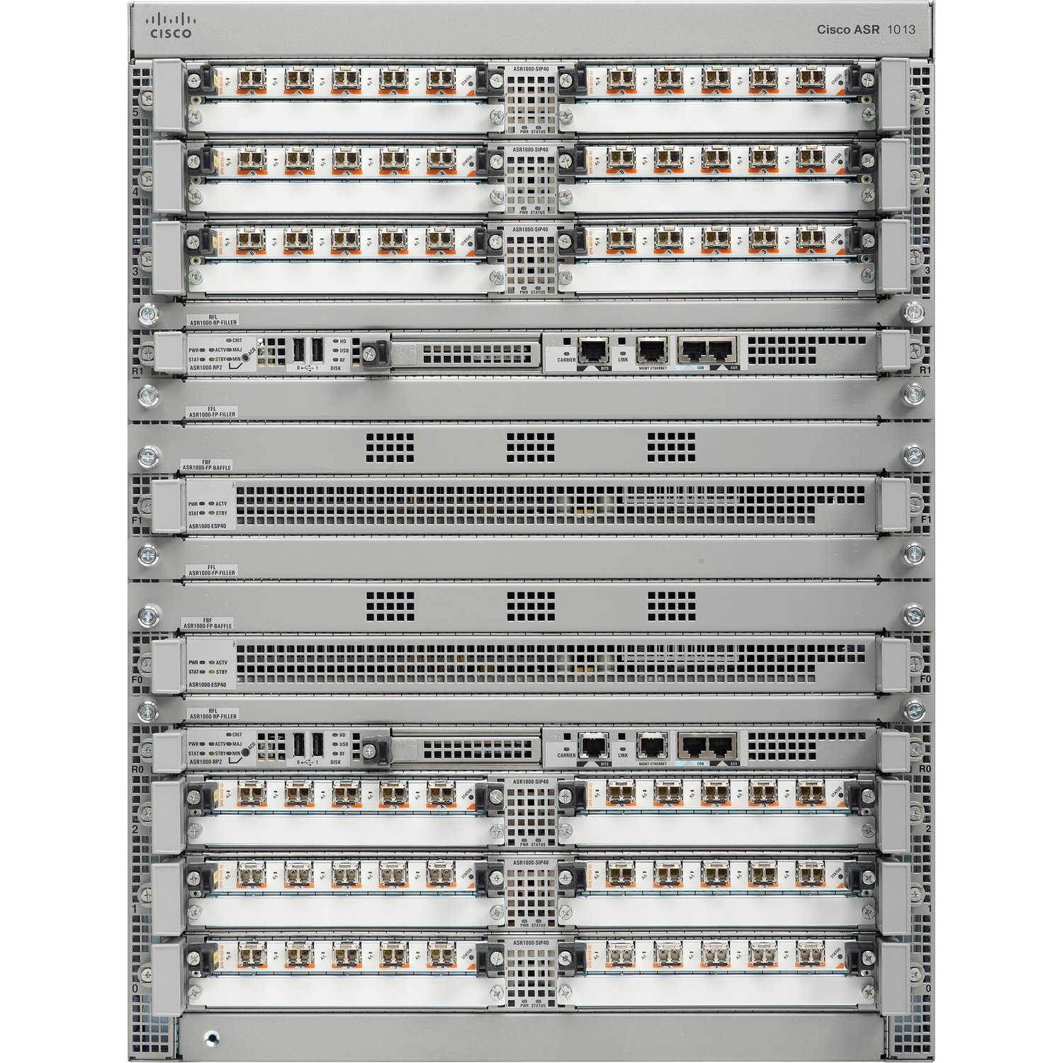 Cisco ASR 1013 Router Chassis