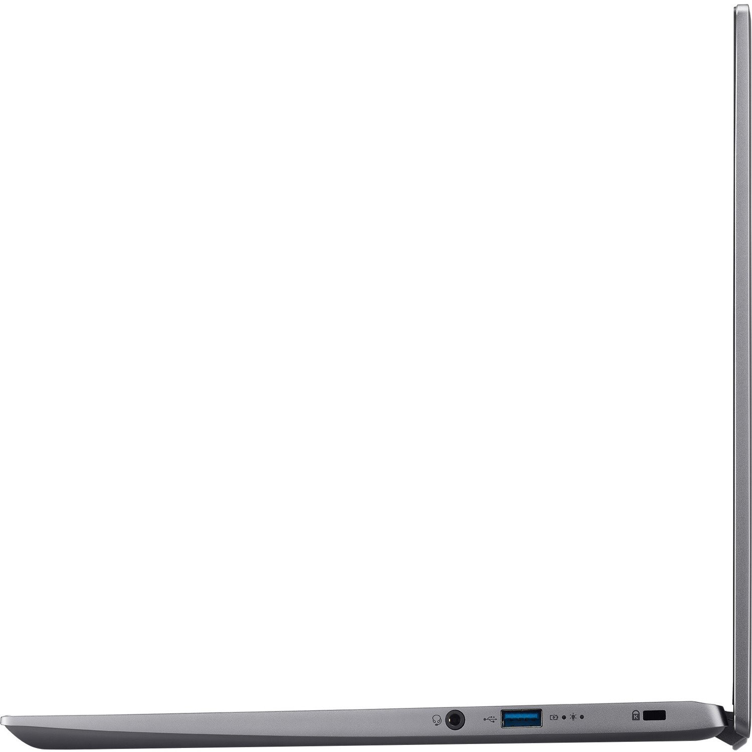 Acer Swift X SFX16-51G SFX16-51G-538T 16.1" Notebook - Full HD - Intel Core i5 11th Gen i5-11320H - 8 GB - 512 GB SSD - English Keyboard