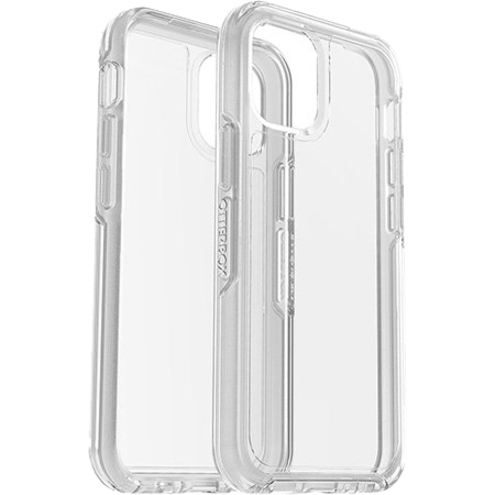 OtterBox Symmetry Case for Apple iPhone 12 mini Smartphone - Clear