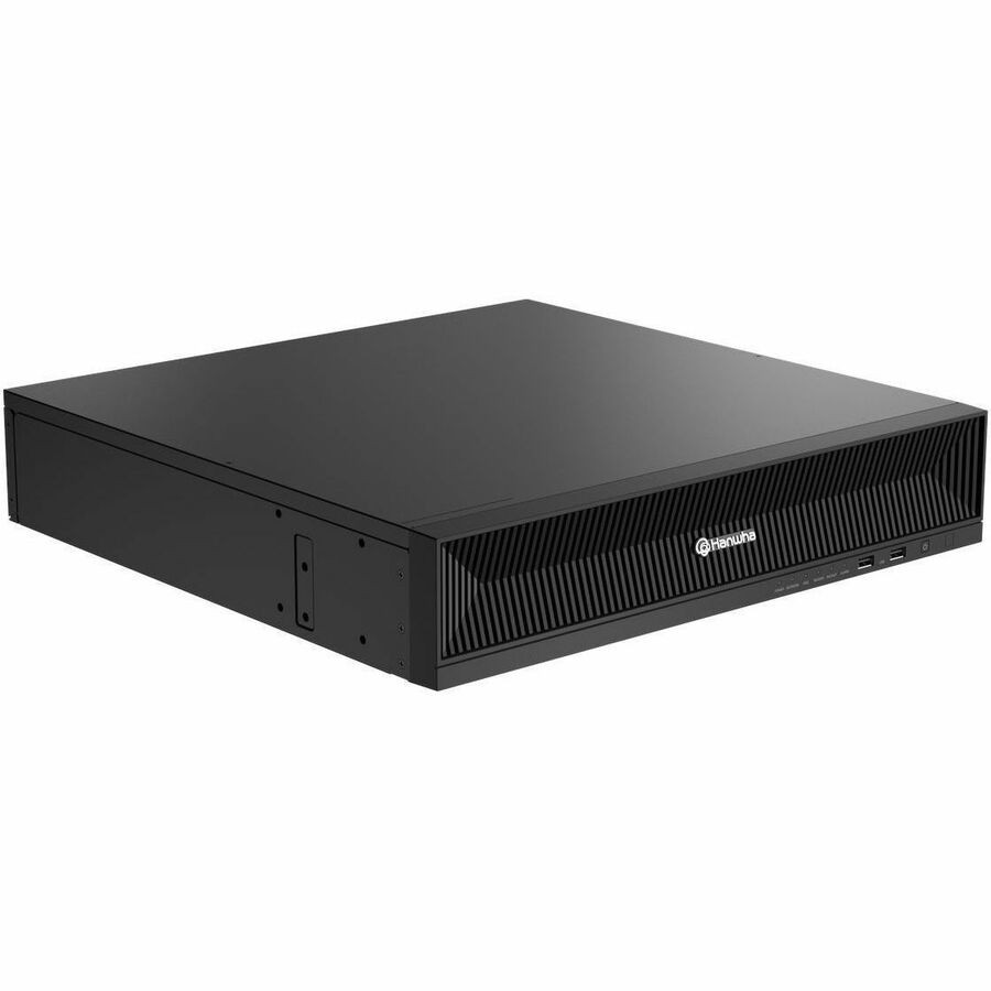 Hanwha Vision 64CH NVR With 12th Gen. Intel Processor - 60 TB HDD