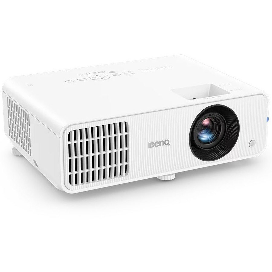 BenQ LW550 3D DLP Projector - 16:10 - Tabletop, Ceiling Mountable