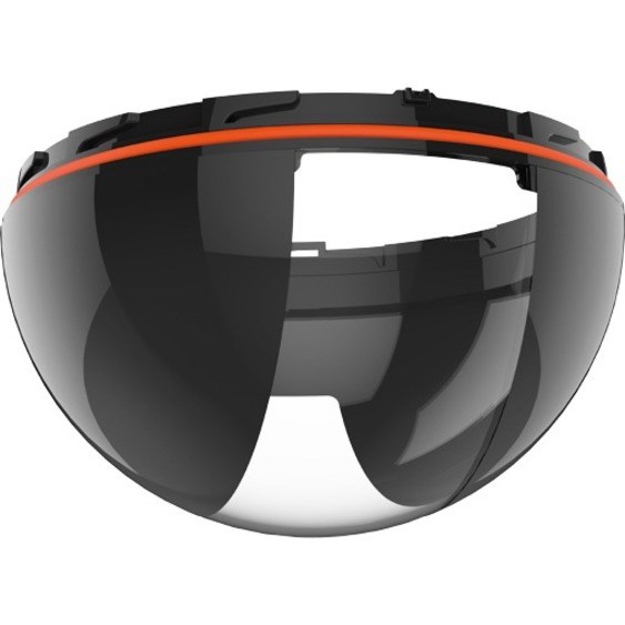 AXIS TQ6801 Hydrophilic Clear Dome