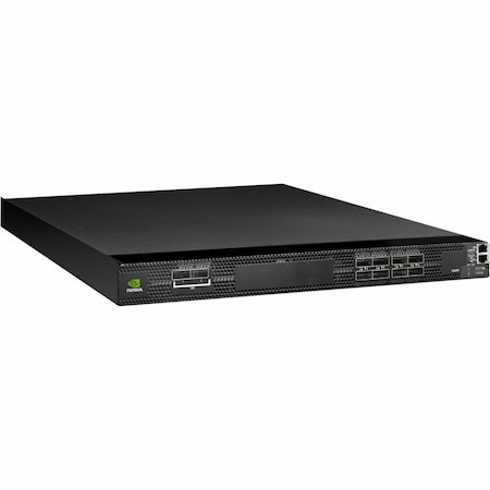 Mellanox MTQ8100-HS2F Quantum MetroX-2 10km Long Haul 100G Switch