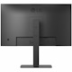 LG 27BA850-B 27" Class Webcam Full HD LCD Monitor - 16:9 - Textured Black