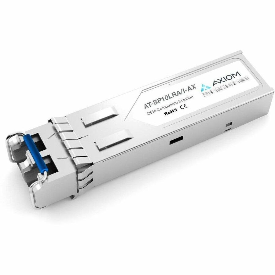 Axiom 10Gbase-Lr SFP+ Transceiver