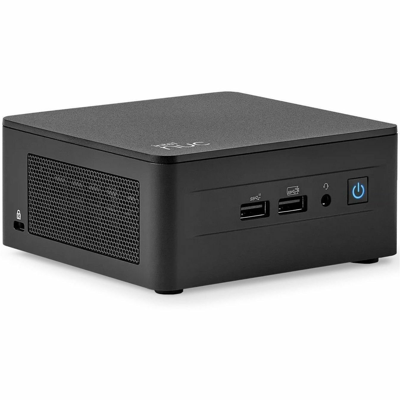 Asus NUC 13 Pro NUC13VYKi7 Desktop Computer - Intel Core i7 13th Gen i7-1360P - vPro Technology - 16 GB - 512 GB SSD - Mini PC