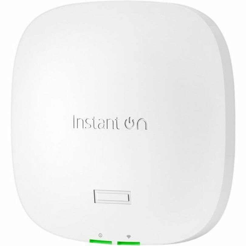 HPE Instant On AP21 Dual Band IEEE 802.11ax 1.50 Gbit/s Wireless Access Point - Indoor