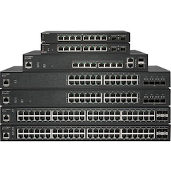 SonicWall SWS14-24FPOE Ethernet Switch
