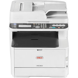 Oki MC363dn LED Multifunction Printer - Colour