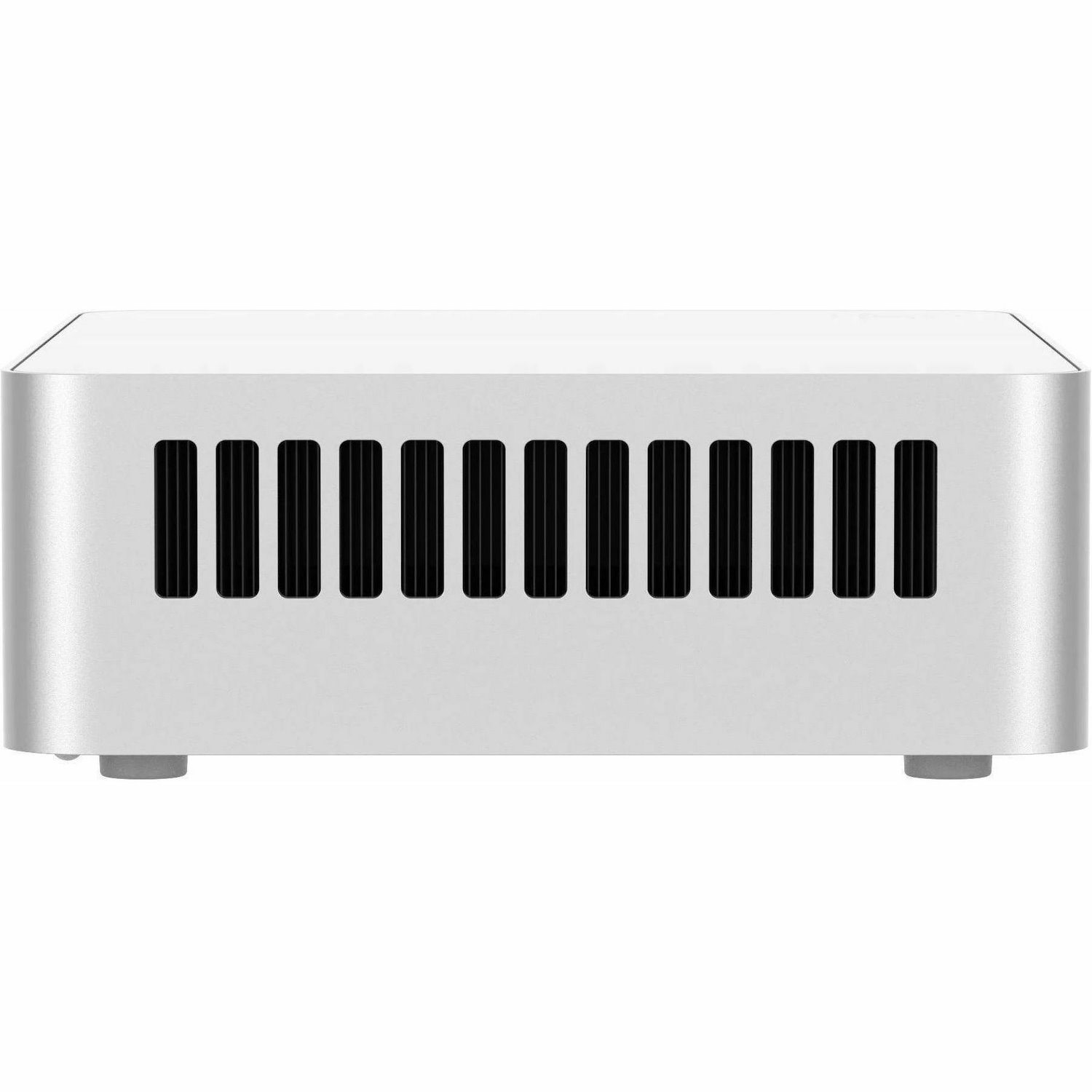 Asus NUC 15 Pro Plus RNUC15CRSU9089AU Desktop Computer - Intel Core Ultra 9 285H - 32 GB - 1 TB SSD - Mini PC - Silver