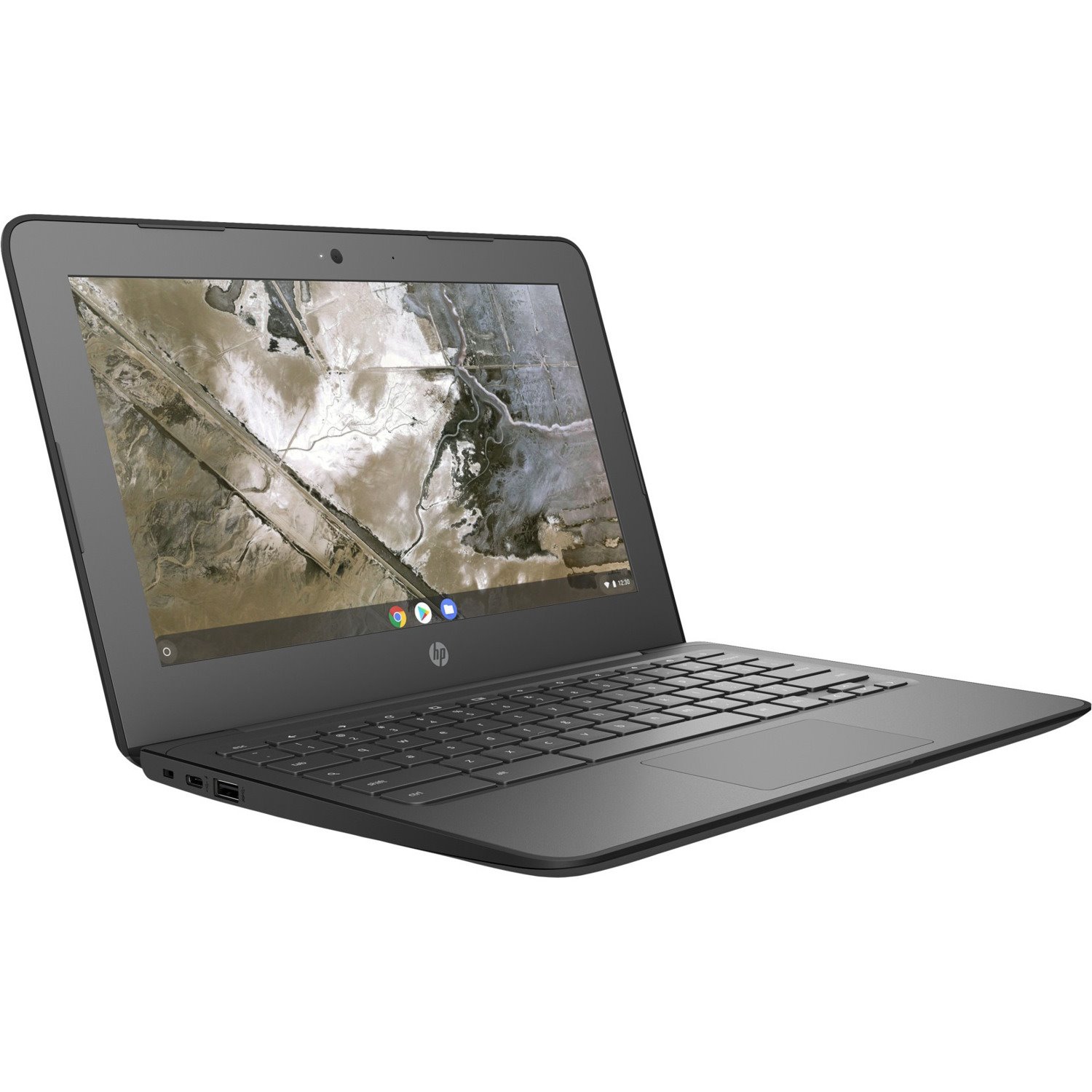 HP Chromebook 11A G6 EE 11.6" Chromebook - AMD A-Series A4-9120C - 4 GB - 16 GB Flash Memory