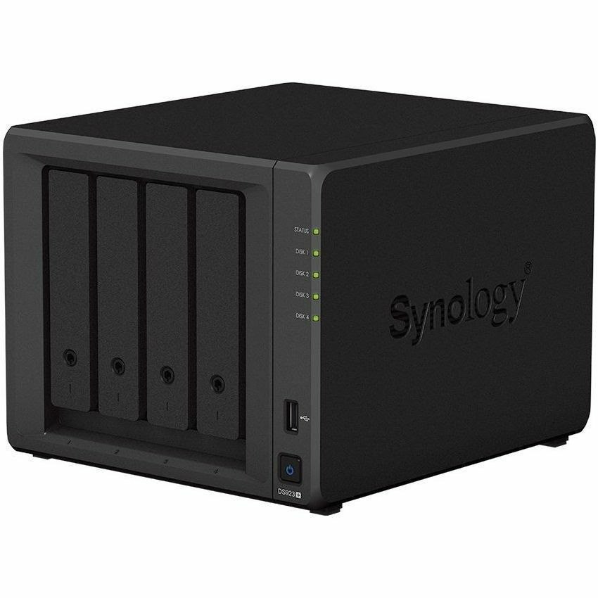 Synology DiskStation DS923+ SAN/NAS Storage System