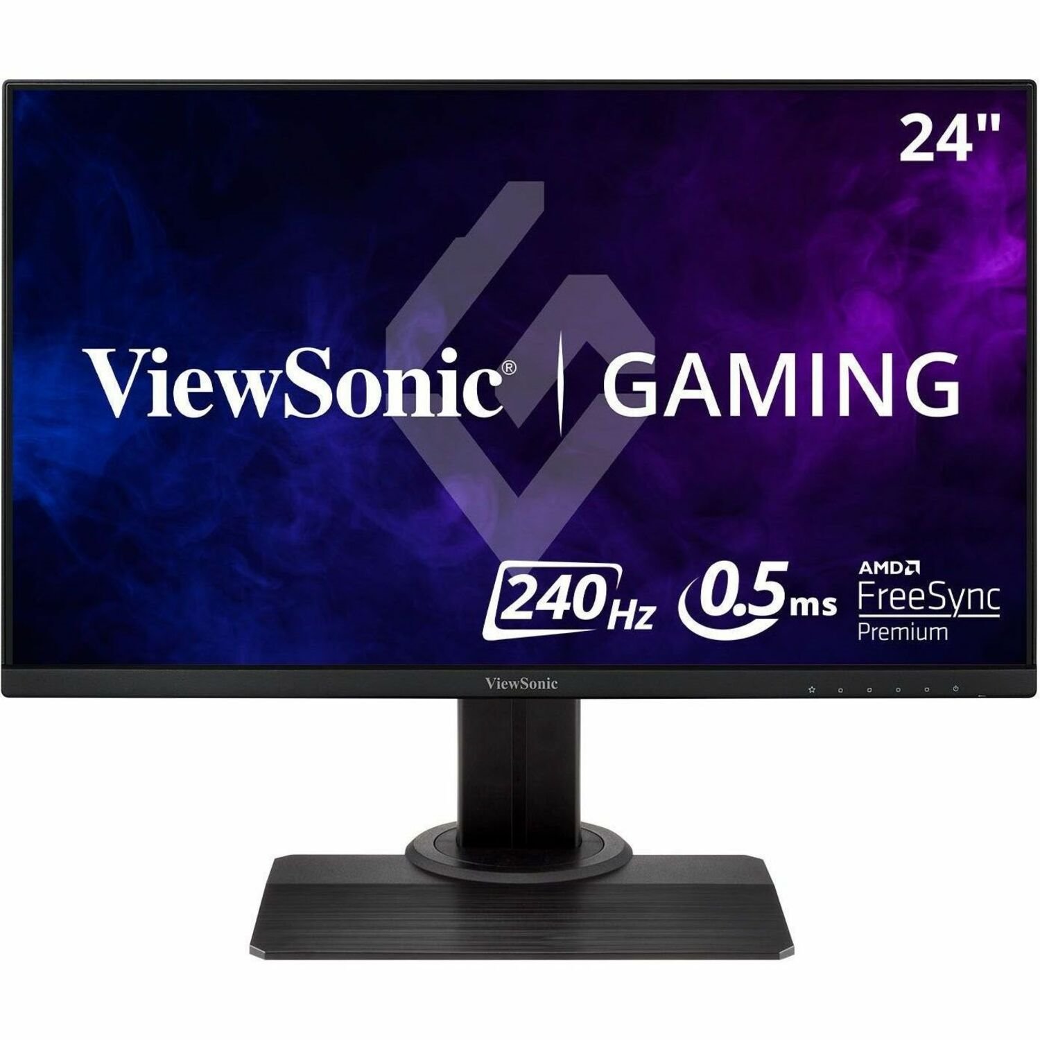 ViewSonic Elite XG2431 24" Class Full HD LED Monitor - 16:9 - Black
