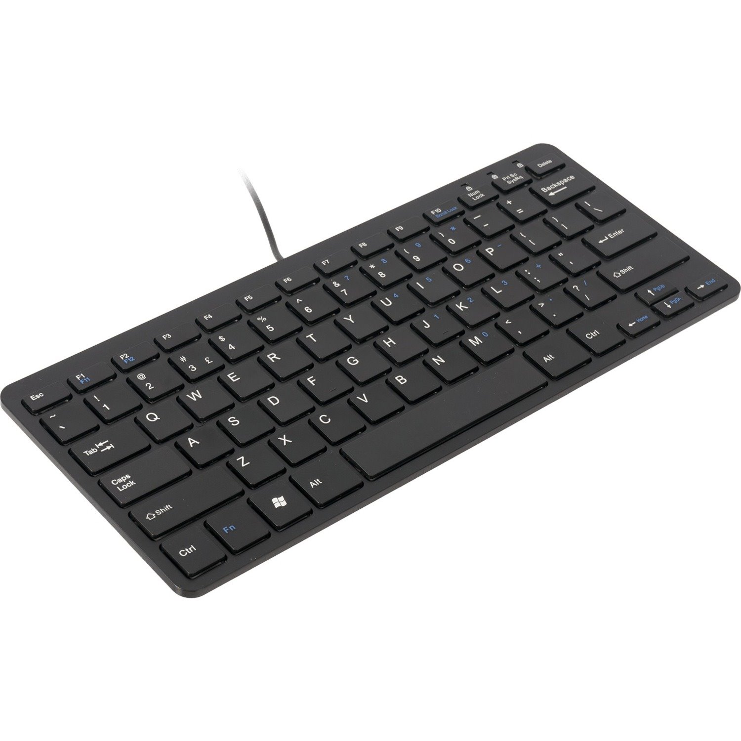 R-Go ergonomic keyboard, Compact