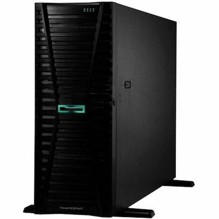HPE ProLiant ML350 G11 4U Tower Server - 1 Xeon Gold 5416S 2 GHz - 32 GB RAM - 12Gb/s SAS Controller