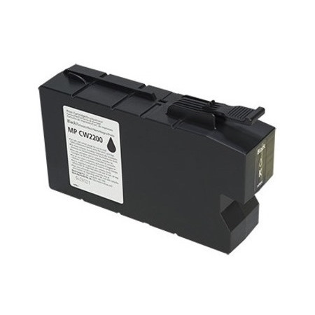 Ricoh Original Inkjet Ink Cartridge - Black - 1 Pack