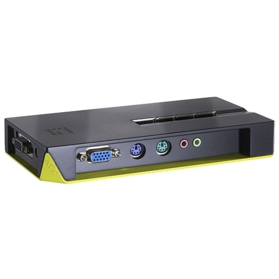 LevelOne KVM-0411 4-Port KVM Switch