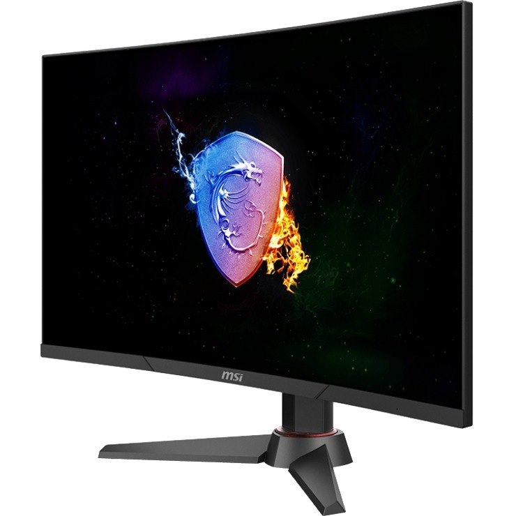 MSI Optix MAG270VC2 27" Class Full HD Curved Screen Gaming LCD Monitor - 16:9