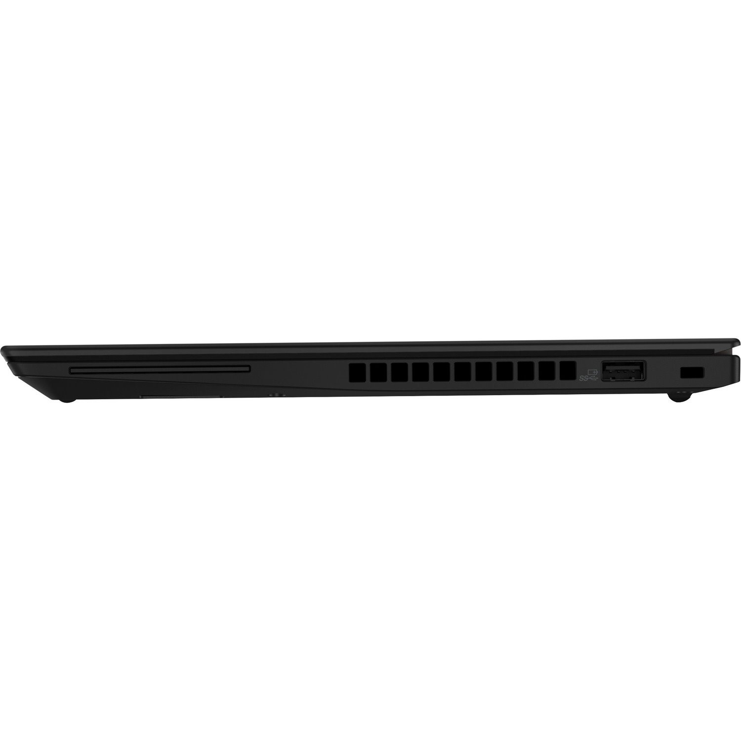 Lenovo ThinkPad T14s Gen 1 20T00025CA 14" Notebook - Full HD - Intel Core i5 10th Gen i5-10310U - 8 GB - 256 GB SSD - French, French Keyboard - Black