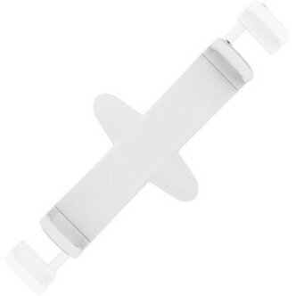 CTA Digital Universal Locking Security Holder (White)