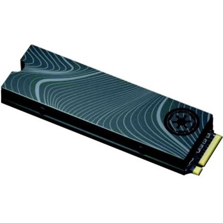 Seagate FireCuda ZP1000GM3A033 1 TB Solid State Drive - M.2 2280 Internal - PCI Express NVMe (PCI Express NVMe 4.0 x4)