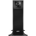 APC Smart-UPS On-Line, 5kVA, Tower, 208V, 4x C13+4x C19 IEC outlets, Network Card+SmartSlot, Extended runtime, W/O rail kit