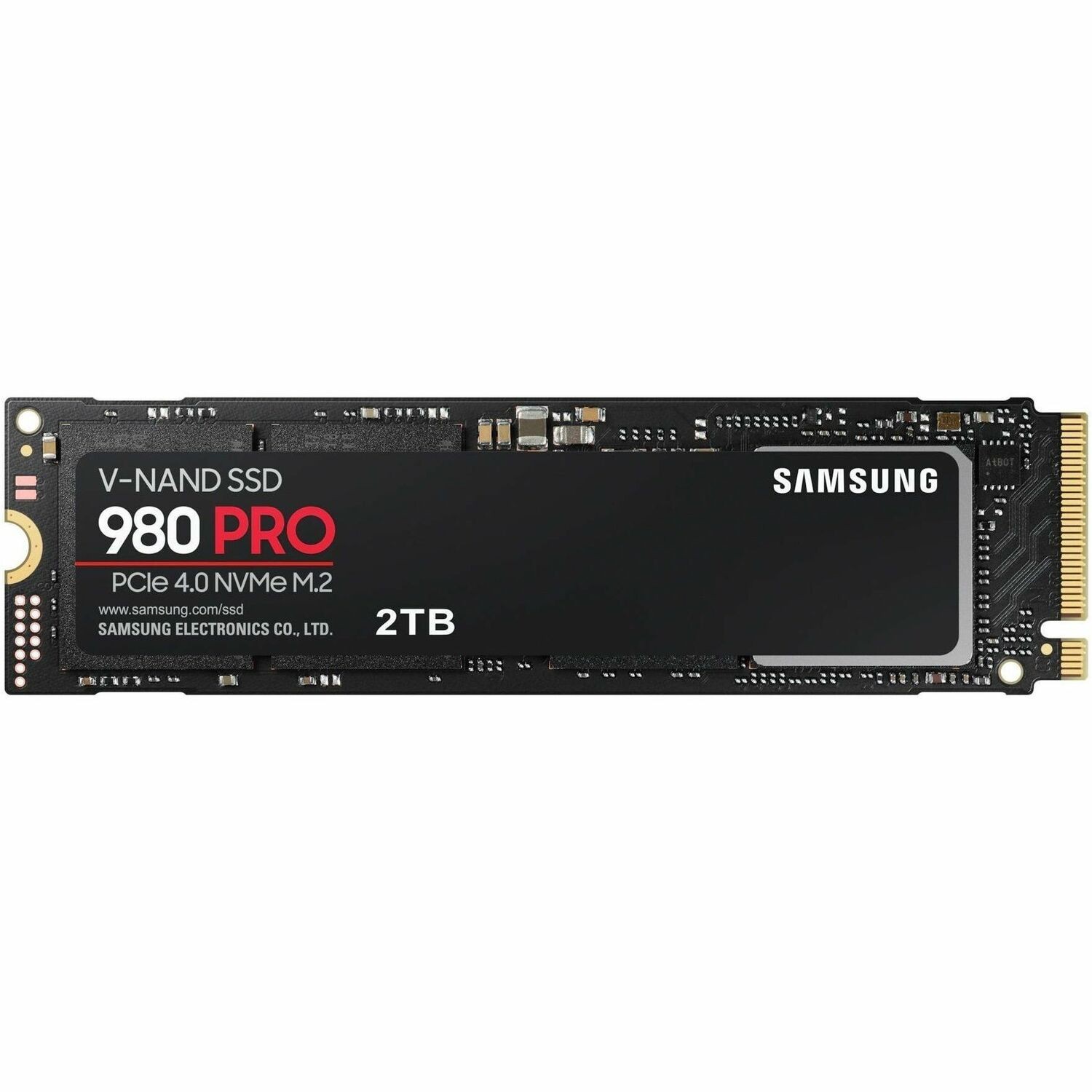 SAMSUNG 980 PRO SSD 2TB PCIe NVMe Gen 4