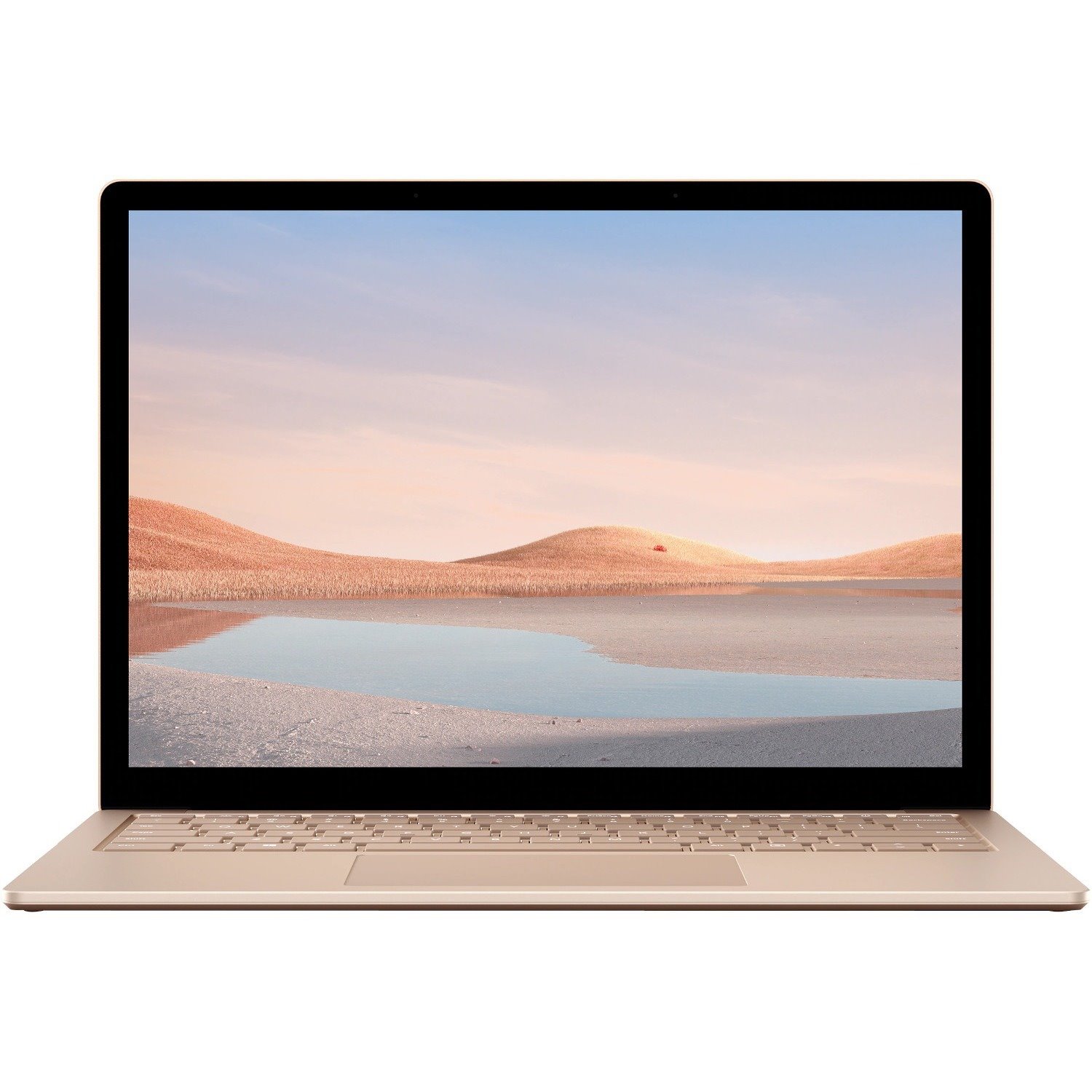 Microsoft Surface Laptop 4 13.5" Touchscreen Notebook - Intel Core i5 11th Gen i5-1135G7 - 16 GB - 512 GB SSD - Sandstone