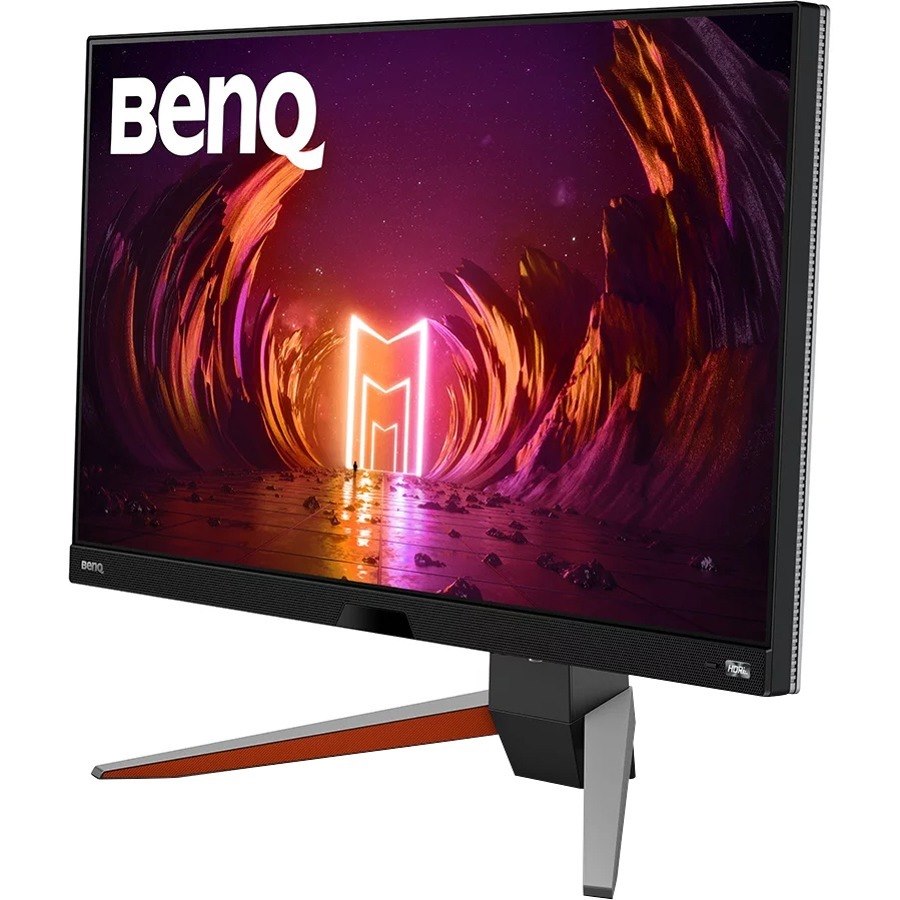 BenQ MOBIUZ EX270QM 27" Class WQHD Gaming LCD Monitor - 16:9 - Black, Grey