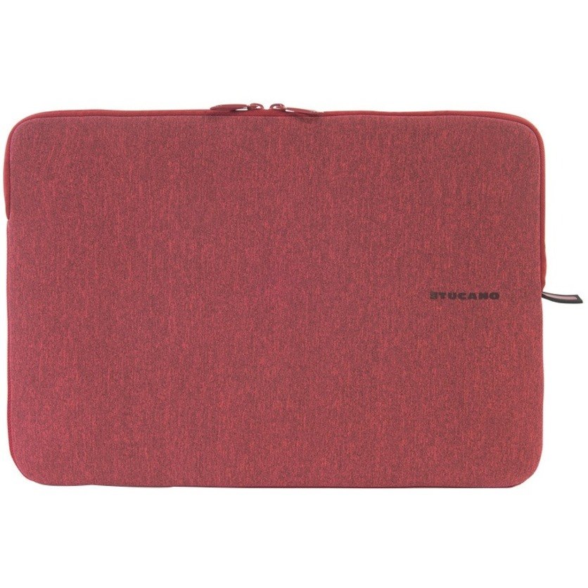 Tucano M&eacute;lange Carrying Case (Sleeve) for 39.6 cm (15.6") Notebook - Pink, Red