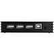 StarTech.com USB Hub - USB - 480 MB/s - External - Black