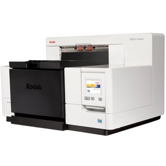 Kodak i5650V Sheetfed Scanner - 600 dpi Optical