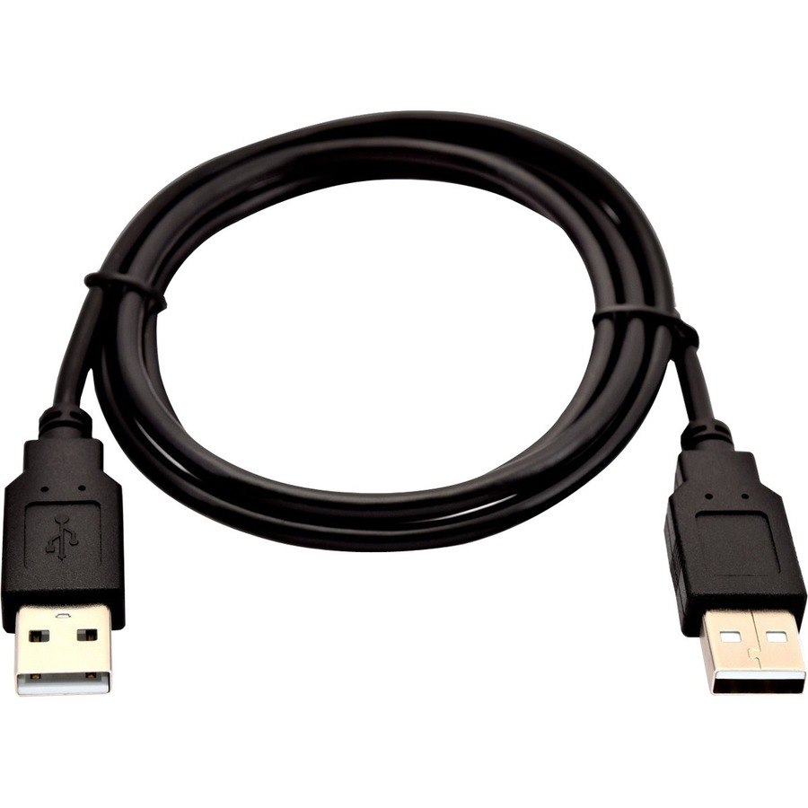 V7 V7USB2AA-01M-1E 1.01 m USB-A Data Transfer Cable