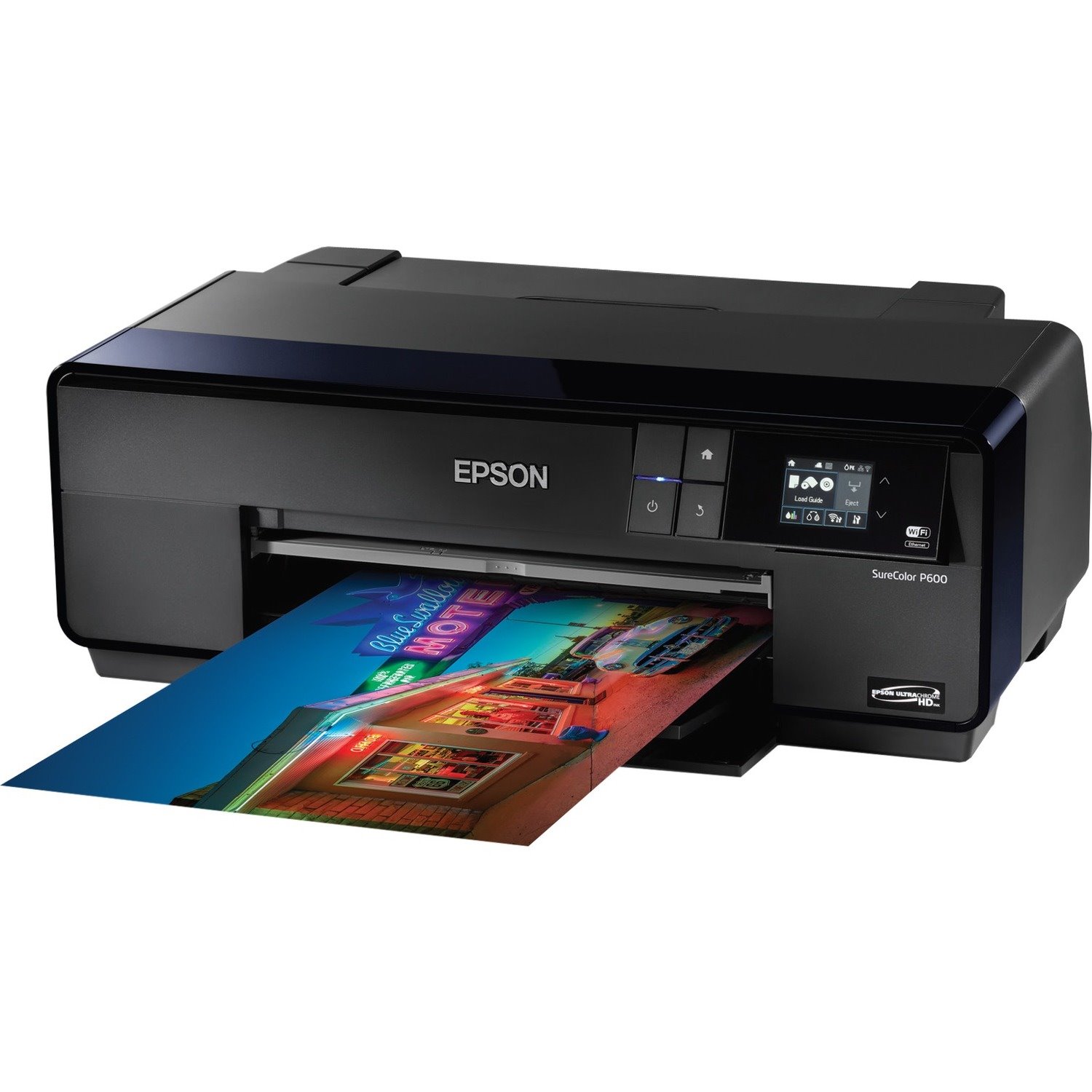 Epson SureColor P600 Desktop Inkjet Printer - Color