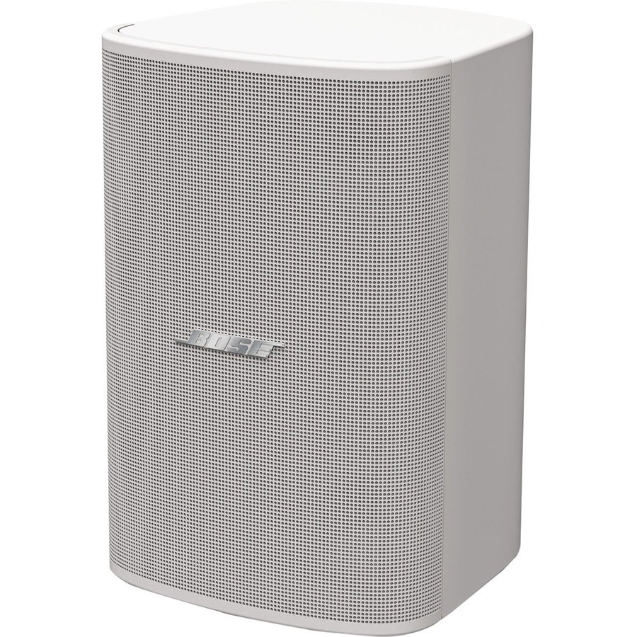 Bose DesignMax DM5SE 2-way Ceiling Mountable, Surface Mount, Wall Mountable Speaker - 60 W RMS - White