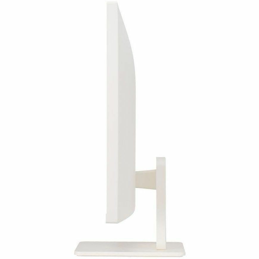 LG 27U511SA-W 27" Class Full HD Smart LCD Monitor - 16:9 - White