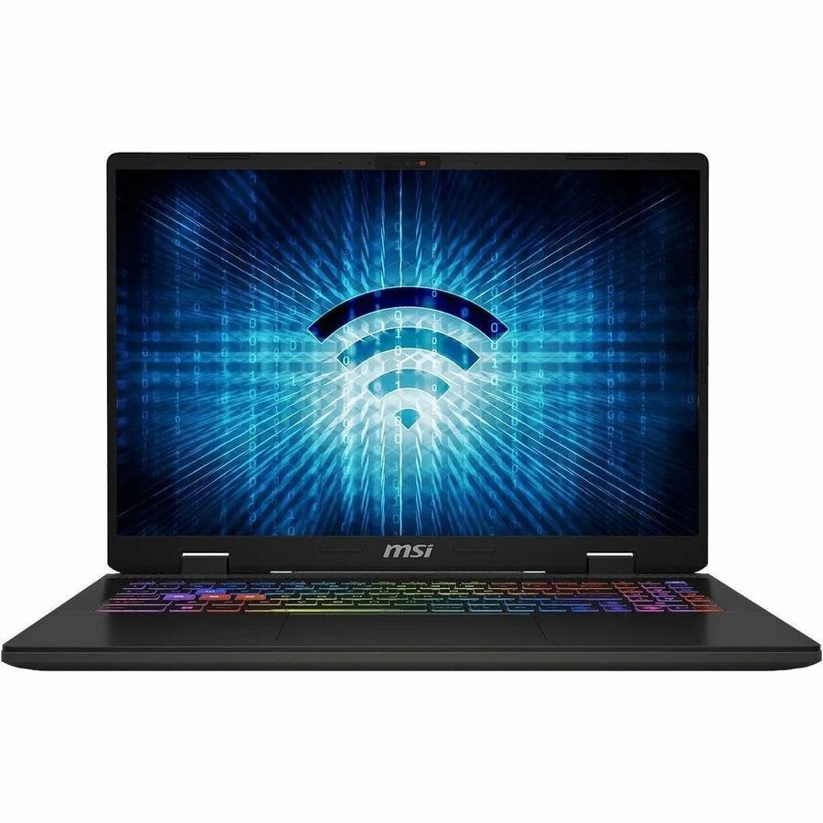 MSI Sword 16 HX B14V Sword 16 HX B14VFKG-003UK 40.6 cm (16") Gaming Notebook - QHD+ - Intel Core i7 14th Gen i7-14700HX - 16 GB - 1 TB SSD - Cosmos Gray