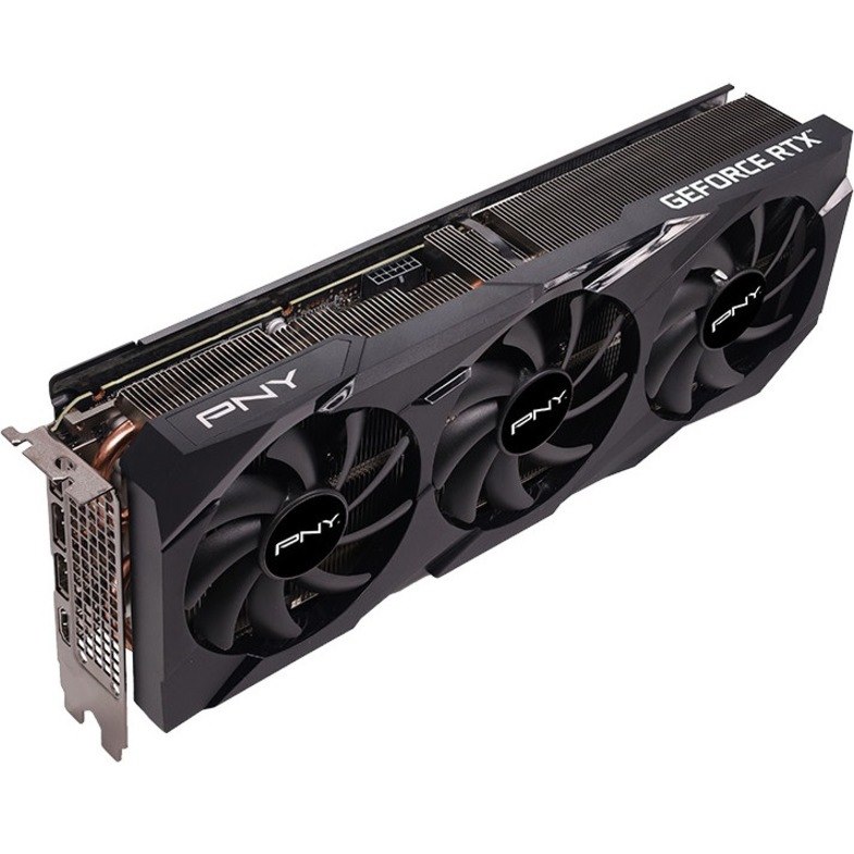 PNY NVIDIA GeForce RTX 3070 Ti Graphic Card - 8 GB GDDR6X