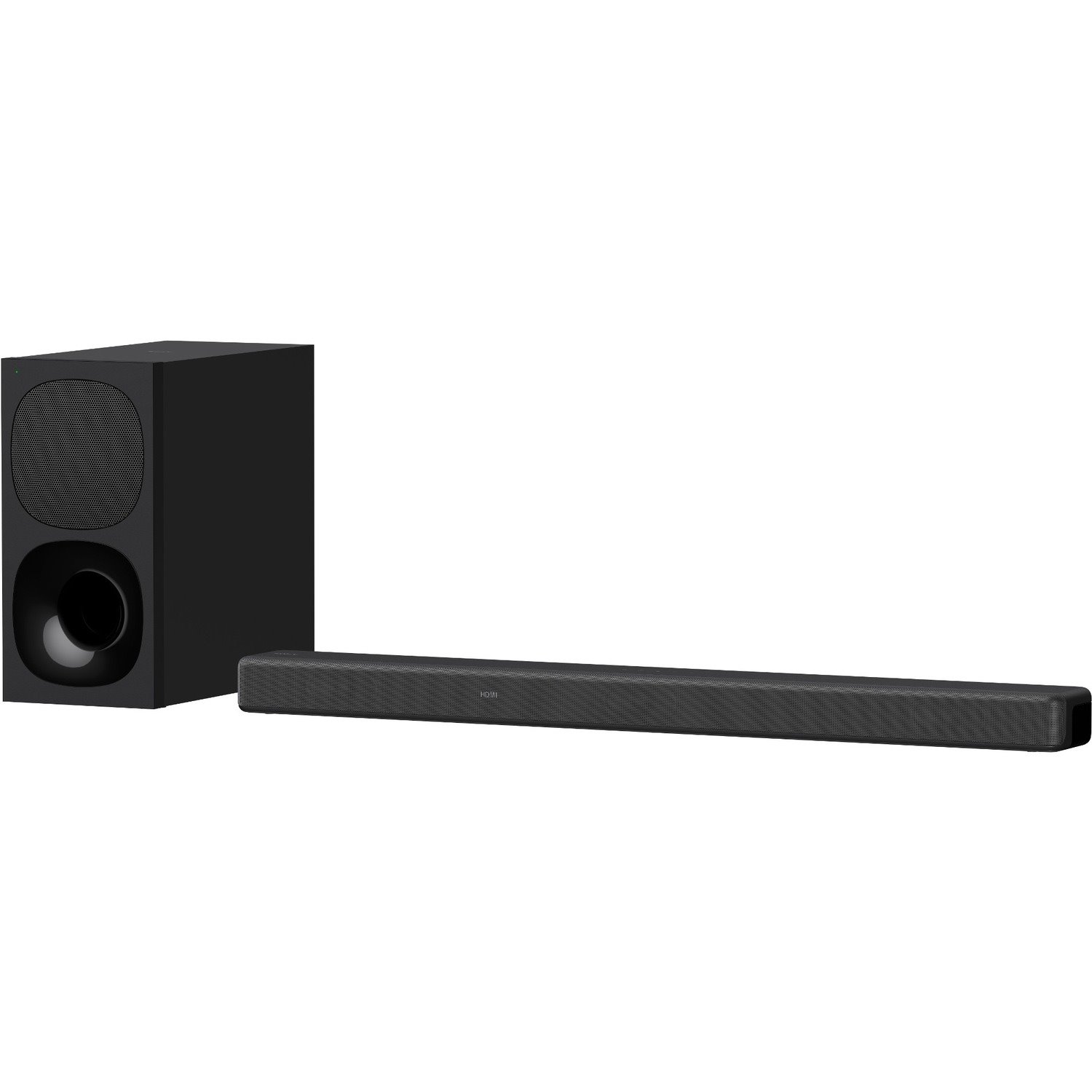 Sony HT-G700 3.1 Bluetooth Sound Bar Speaker - 400 W RMS - Black