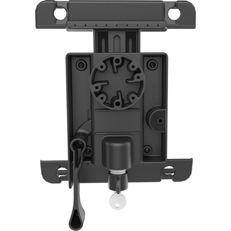 RAM Mounts Tab-Lock Vehicle Mount for Tablet Holder, iPad