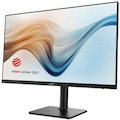 MSI Modern MD272XP 27" Class Full HD LCD Monitor - 16:9 - Black