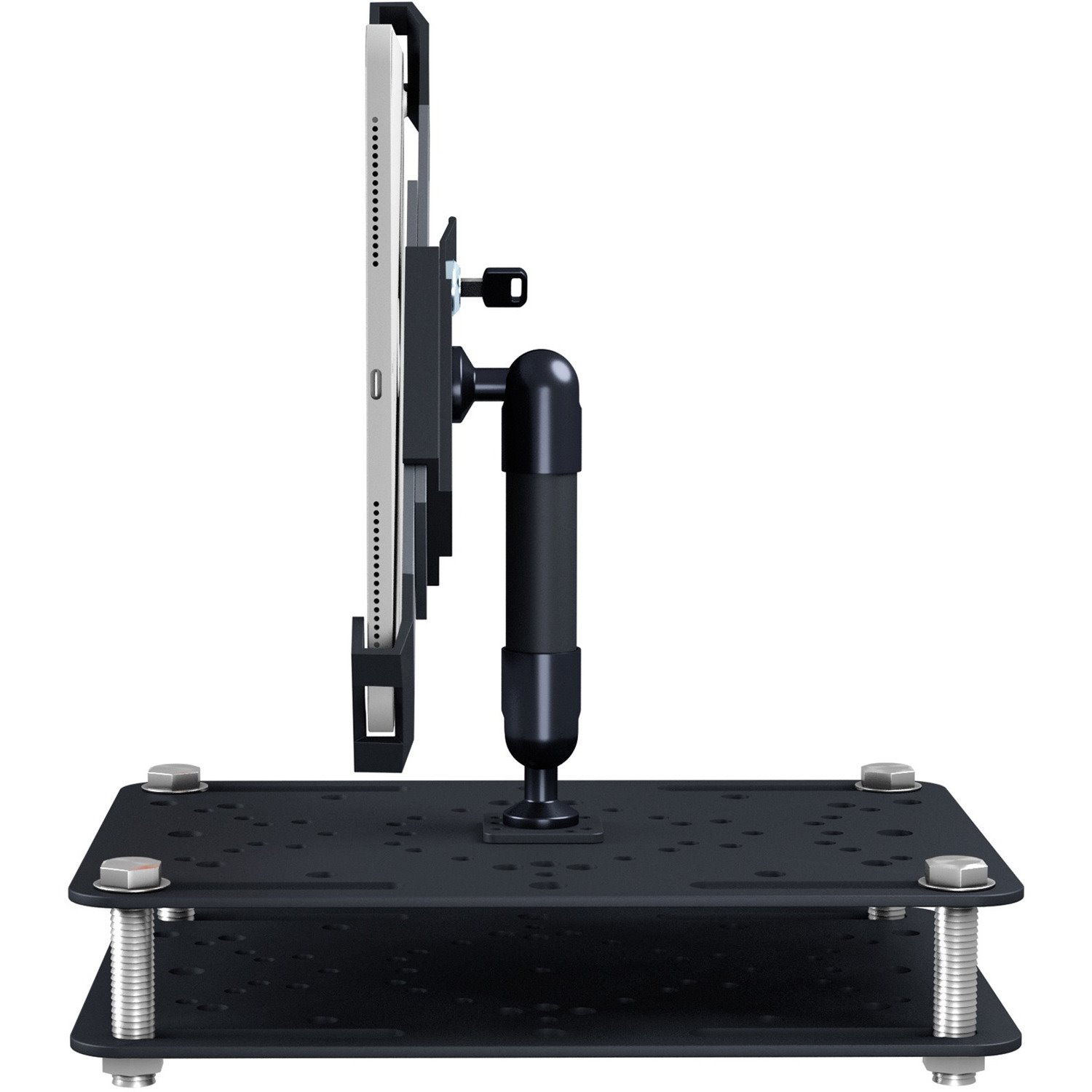 CTA Digital Vehicle Mount for Tablet, iPad Air, iPad mini, iPad Pro - Black