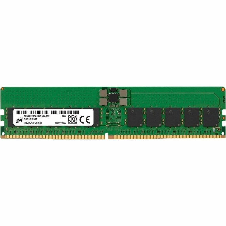 Micron 48GB DDR5 SDRAM Memory Module