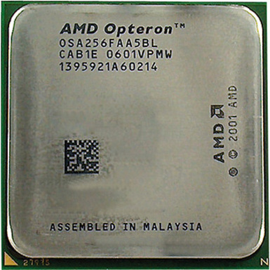 HPE AMD Opteron 6300 6308 Quad-core (4 Core) 3.50 GHz Processor Upgrade