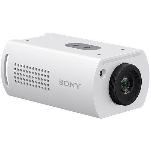 Sony Pro SRG-XP1 8.4 Megapixel HD Network Camera - White