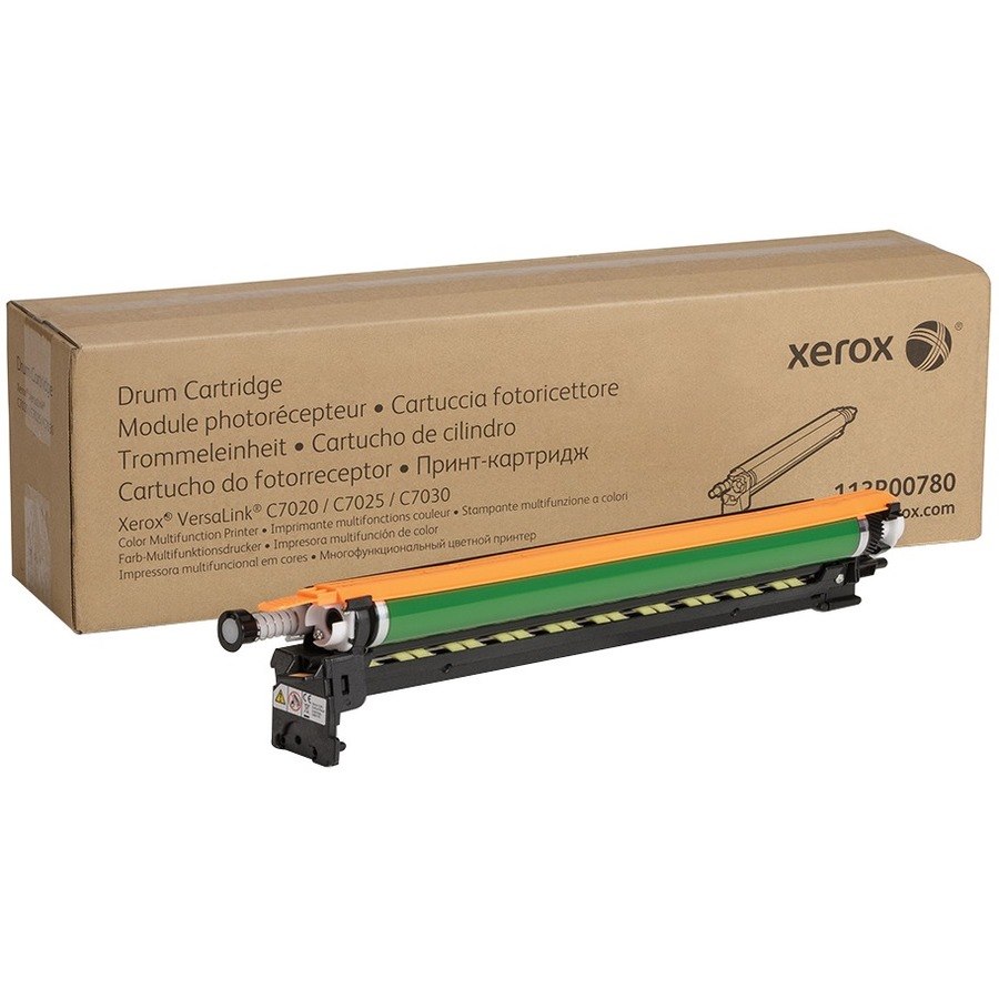 Xerox Cmyk Black Drum Cartridge