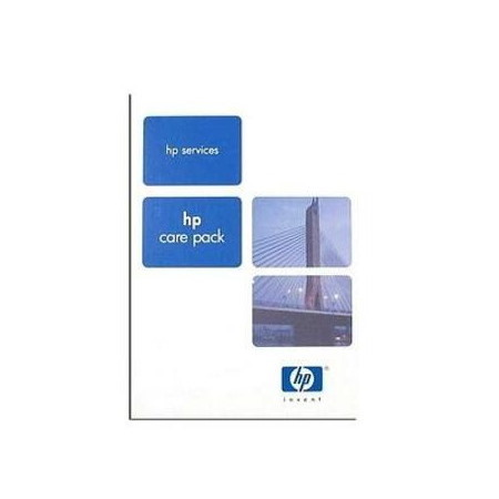 HP Care Pack Pick-Up and Return Service - Post Warranty - 1 Year - Warranty