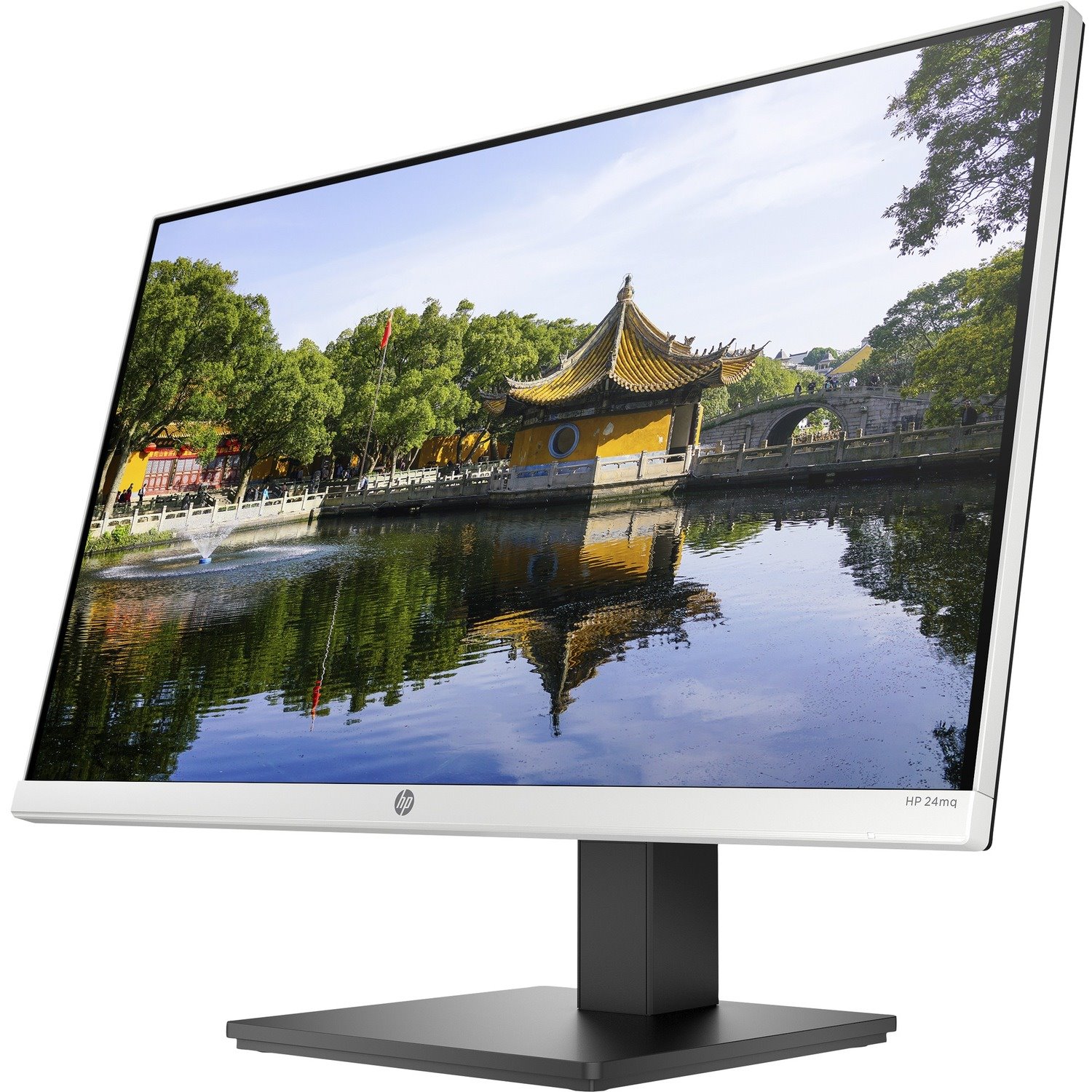 HP 24mq 24" Class WQHD LCD Monitor - 16:9